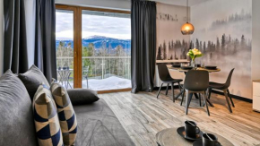 Apartamenty ROYAL APARTS VIP Widok 800 - z panoramą gór